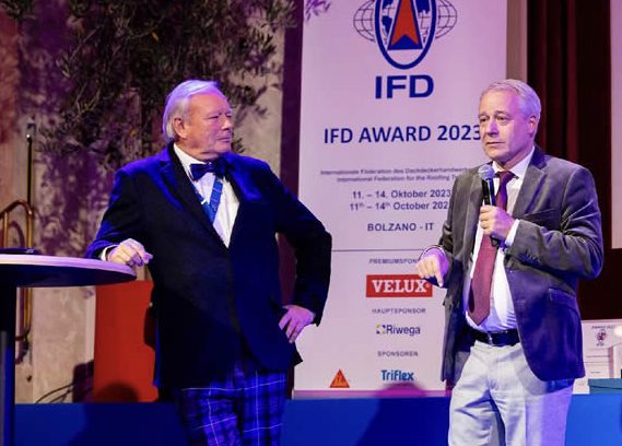 Graeme Millar IFD 2
